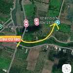Bán đất vườn 500m² tại Bình Đức, Long An 420 triệu - Ảnh thu nhỏ 1