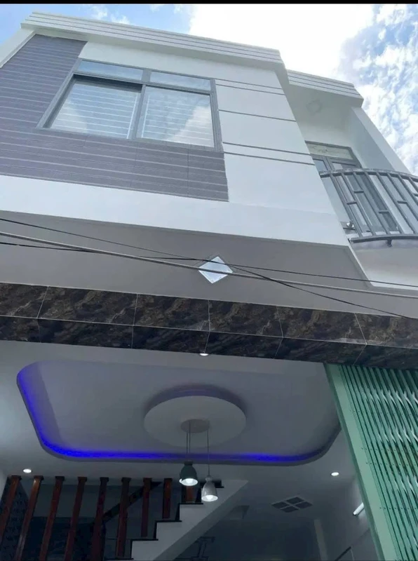 Bán nhà hẻm 2 tầng 36.5m² Trần Hưng Đạo Quy Nhơn 1,75 tỷ
