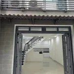 Cho thuê nhà 2PN 36m² Phạm Văn Chiêu, Gò Vấp 9 triệu/tháng - Ảnh thu nhỏ 1