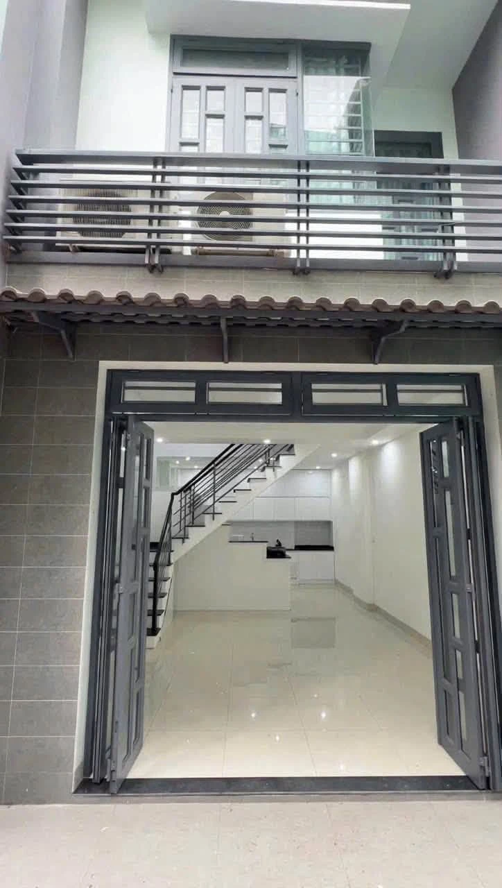 Cho thuê nhà 2PN 36m² Phạm Văn Chiêu, Gò Vấp 9 triệu/tháng - Ảnh 1