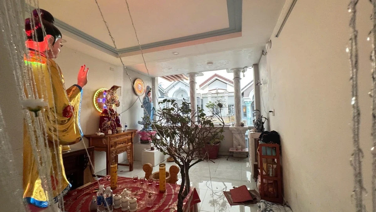 Bán nhà 4 tầng 60m² 5PN đường Bến Lội, Bình Tân, giá 7 tỷ - Ảnh thu nhỏ 5