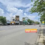 Bán đất mặt tiền Hoàng Hoa Thám Dĩ An 110,7m² 8 tỷ - Ảnh thu nhỏ 1