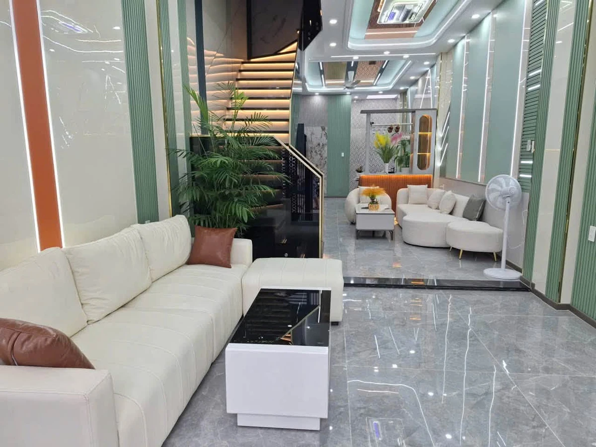 Bán nhà phố 200m² 3PN hiện đại Phường An Phú 4 tỷ 750 triệu - Ảnh thu nhỏ 3