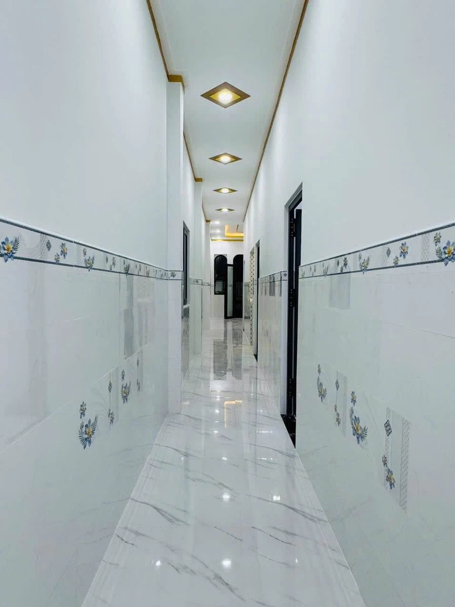 Bán nhà cấp 4 110m2, 3PN 2WC, hoàn công, Xã Mỹ Lộc, Cần Giuộc, Long An - Ảnh thu nhỏ 5