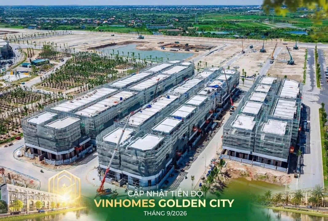 Biệt thự liền kề xẻ khe Vinhomes Dương Kinh. Giá 7,27 tỷ - Ảnh thu nhỏ 5