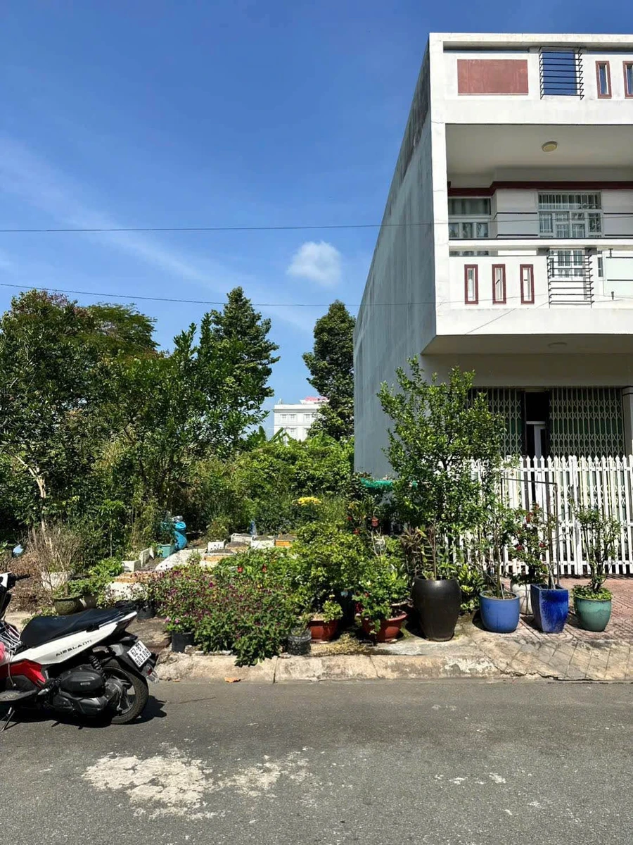Bán đất thổ cư 81m² Phường 6 Tân An 2 tỷ 8 - Ảnh thu nhỏ 2
