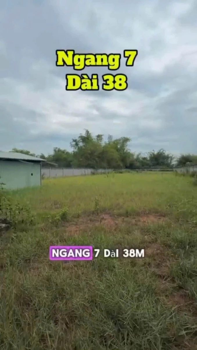 Bán đất 2.600m² Đức Hoà Long An, mặt tiền tỉnh lộ 822 - Ảnh 1