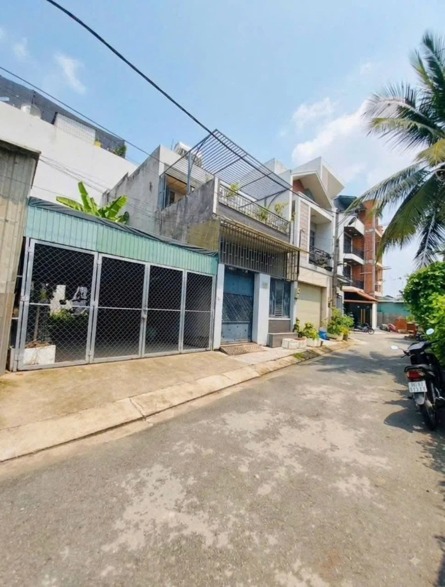 Bán đất Đường 42 Hiệp Bình Chánh 52m² 4 tỷ - Ảnh thu nhỏ 3