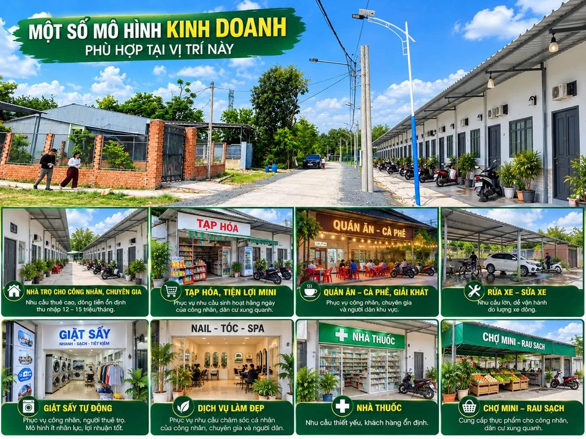 Bán đất Minh Hưng 225m² giá 480 triệu - Ảnh thu nhỏ 3