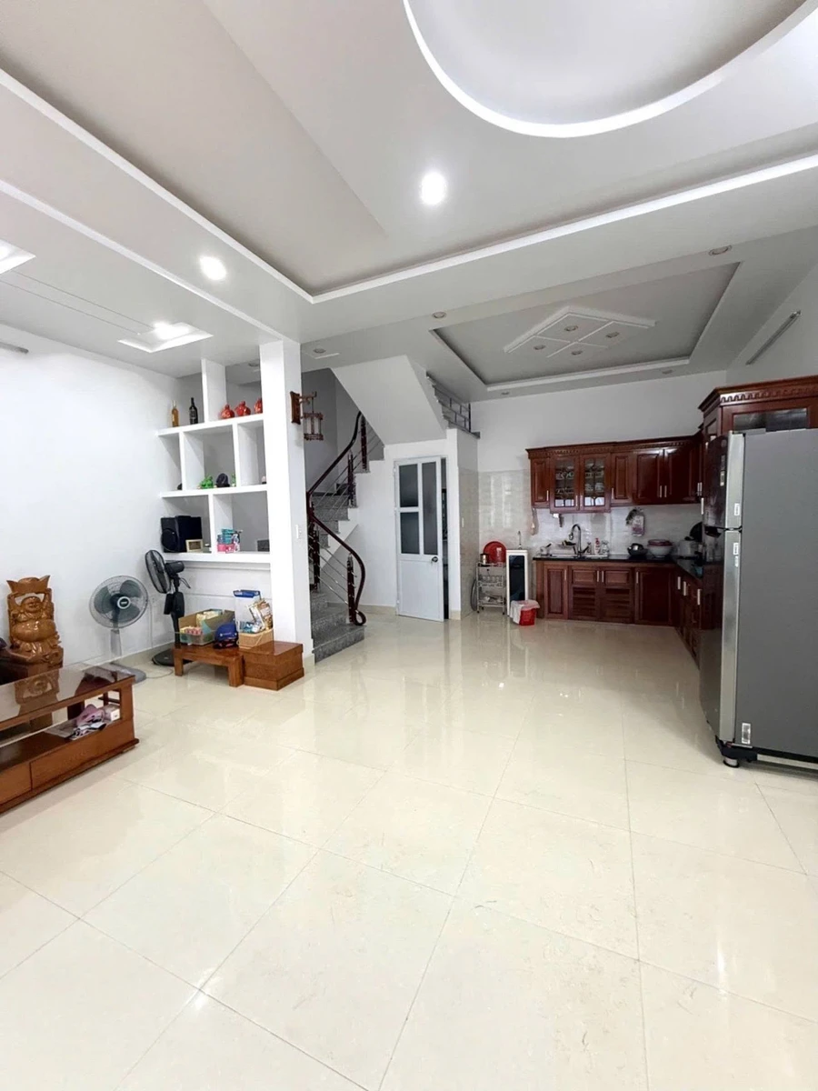 Bán nhà 3 tầng 48m2 gần Aeon Thiên Lôi, giá 3 tỷ - Ảnh thu nhỏ 2
