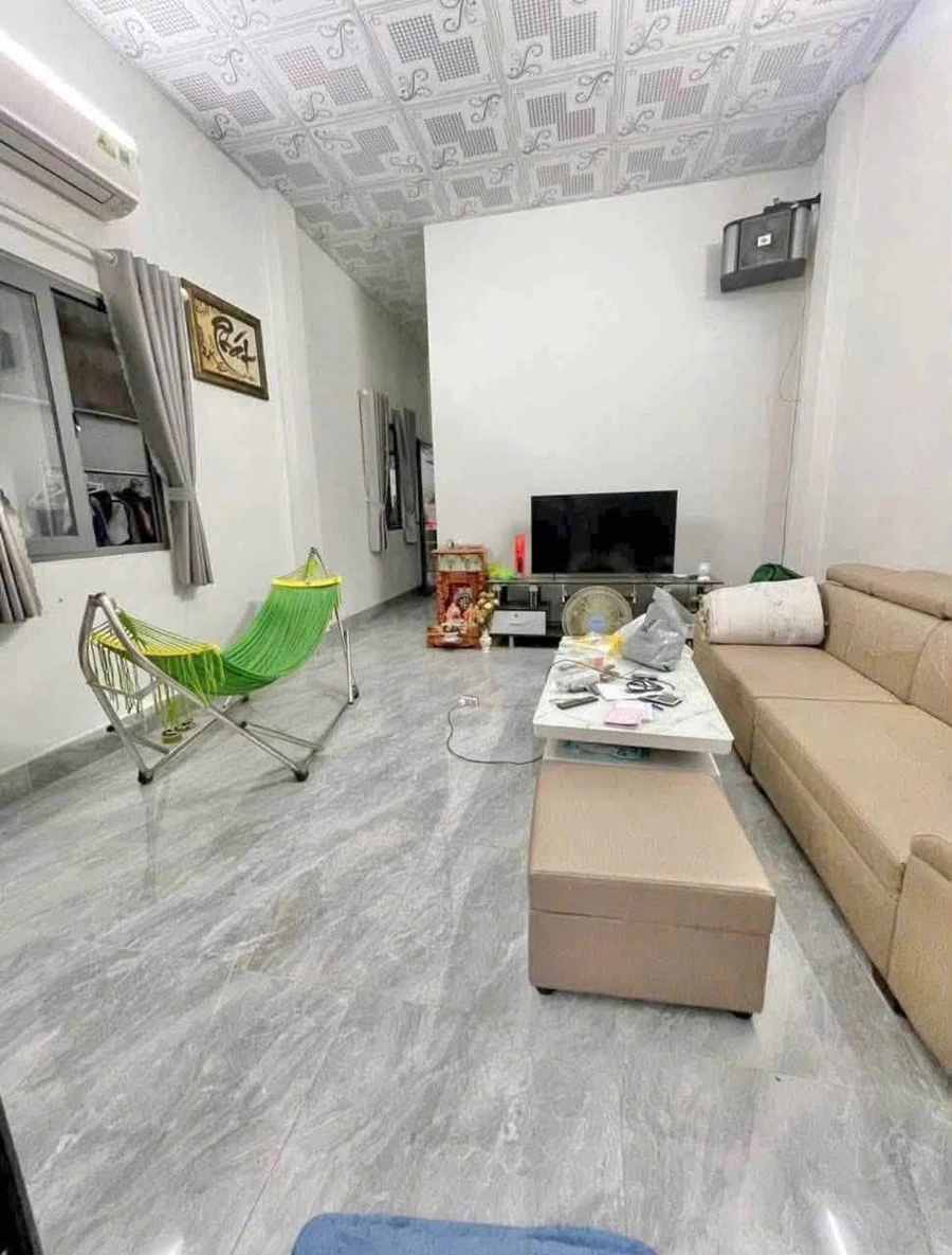 Bán nhà gác đúc 2 phòng ngủ 5x13,6m phường Trảng Dài, Biên Hòa giá 2,35 tỷ - Ảnh thu nhỏ 2
