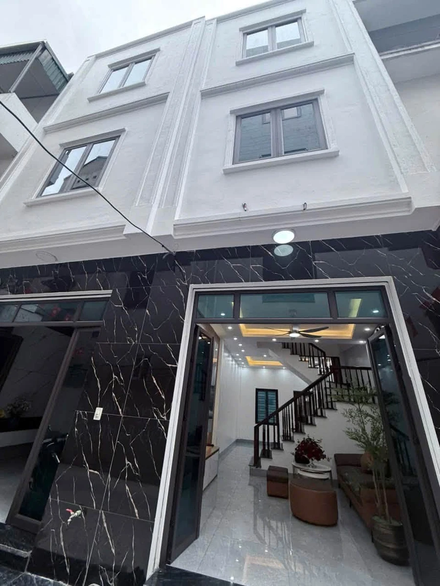 Bán nhà 3 tầng 41m2 Quang Trung Tân Bình - Ảnh 1