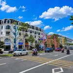 Cho thuê nhà góc 1 trệt 3 lầu 450m² Đại lộ Đông Tây 25tr/tháng - Ảnh thu nhỏ 2