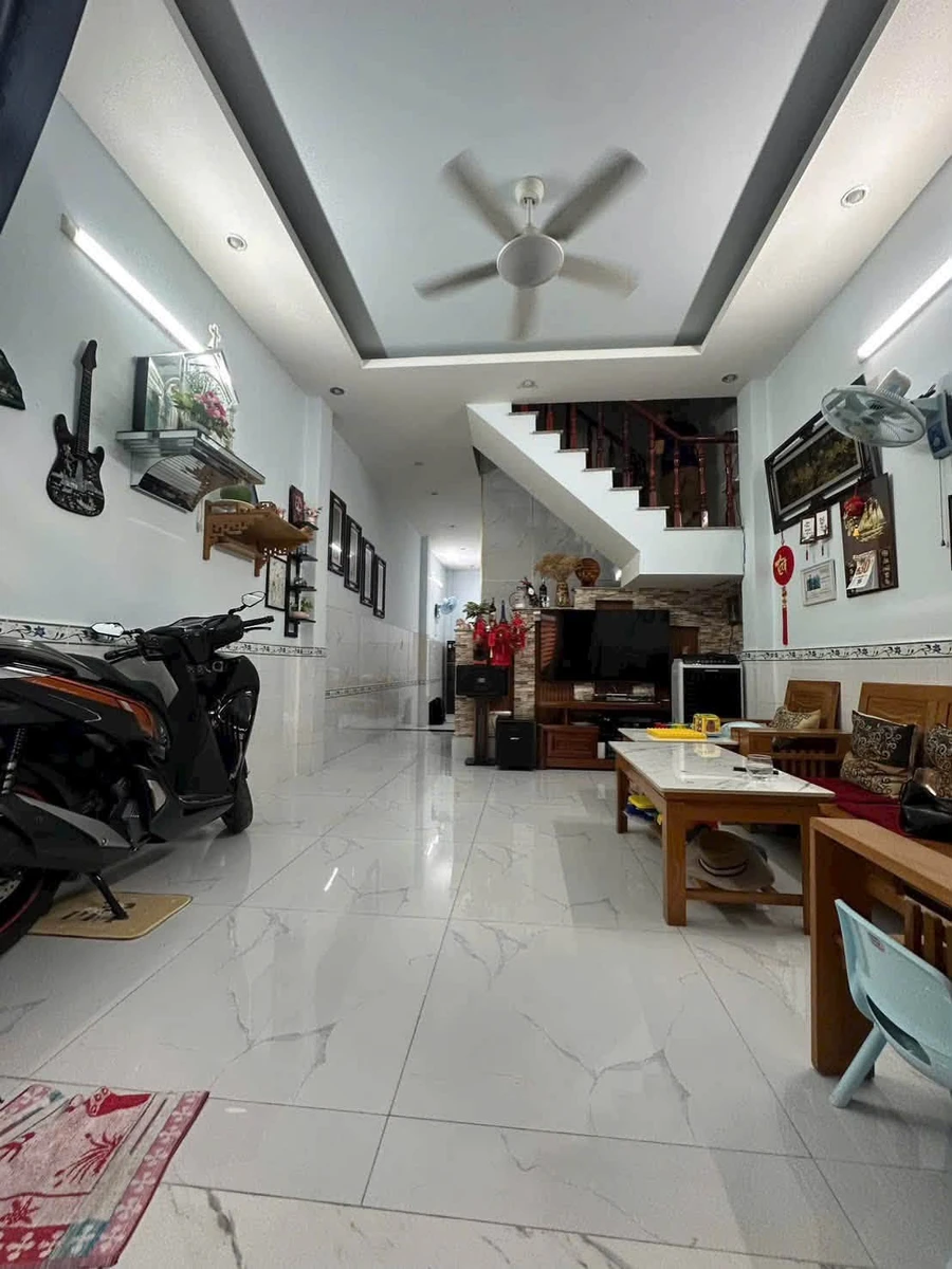 Bán nhà hẻm 56m² 3PN Thủ Đức, 5,7 tỷ - Ảnh thu nhỏ 2