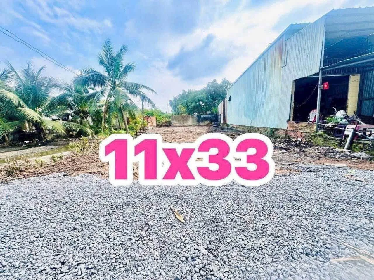Đất 363m² Ấp Bình Tiền Đức Hòa Hạ, giá 1 tỷ 750 - Ảnh 1