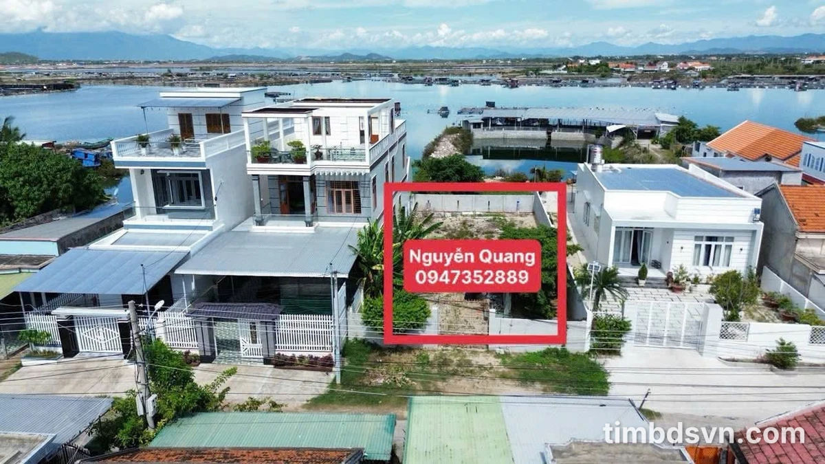 Bán lô đất 325m2 Dốc Lết, Khánh Hòa - Ảnh 1