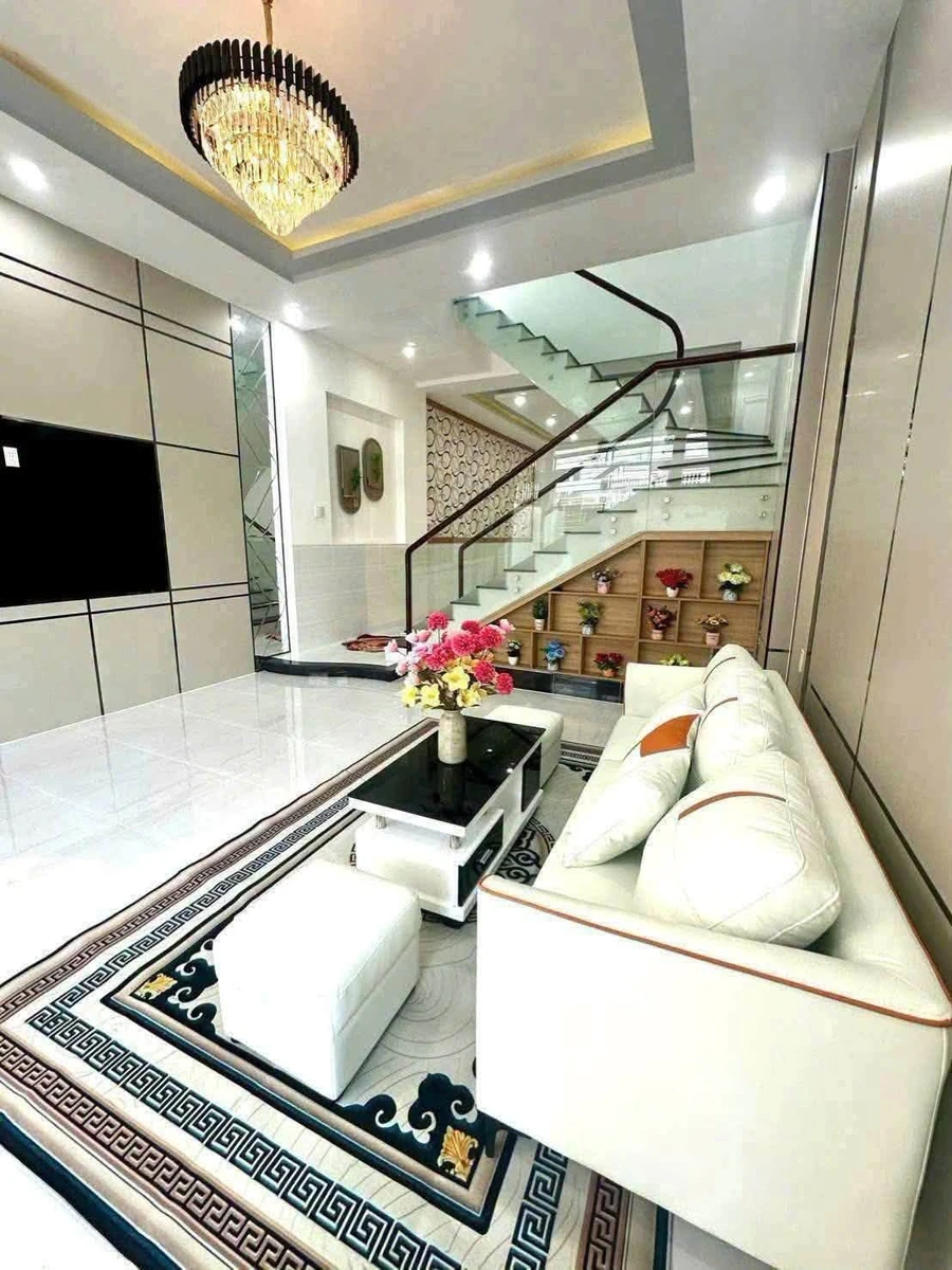 Bán nhà 3 phòng ngủ 100m² Rạch Giá, An Giang - Ảnh thu nhỏ 3