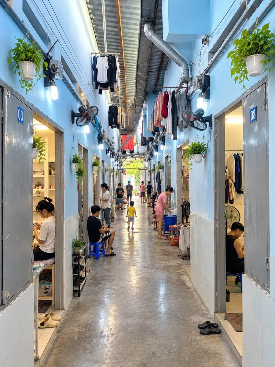 Bán nhà cấp 4 với 13 phòng trọ 260m tại Lái Thiêu, Thuận An, Bình Dương - Ảnh thu nhỏ 3