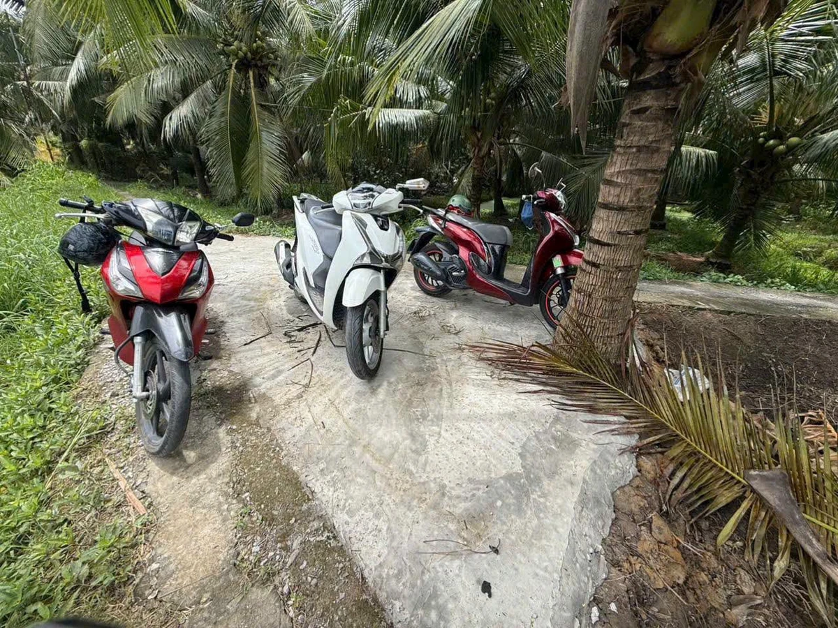 Bán nền 345m² Phú Khương, Bình Chánh 270 triệu - Ảnh 1