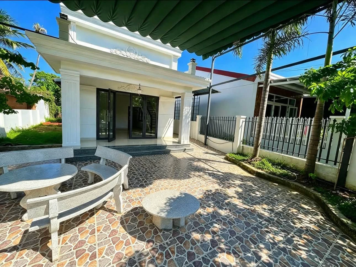 Bán nhà vườn lô góc 391.8m² Nha Trang, gần biển - Ảnh 1