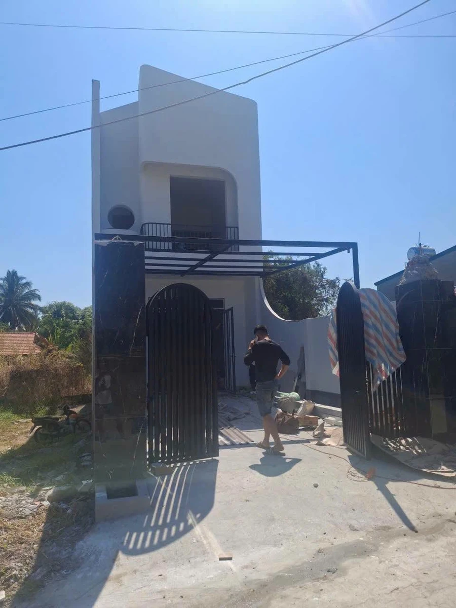 Bán đất góc 2 mặt tiền hẻm 107 Nguyễn Phúc Chu, 5x20m, giá 1,25 tỷ - Ảnh thu nhỏ 4
