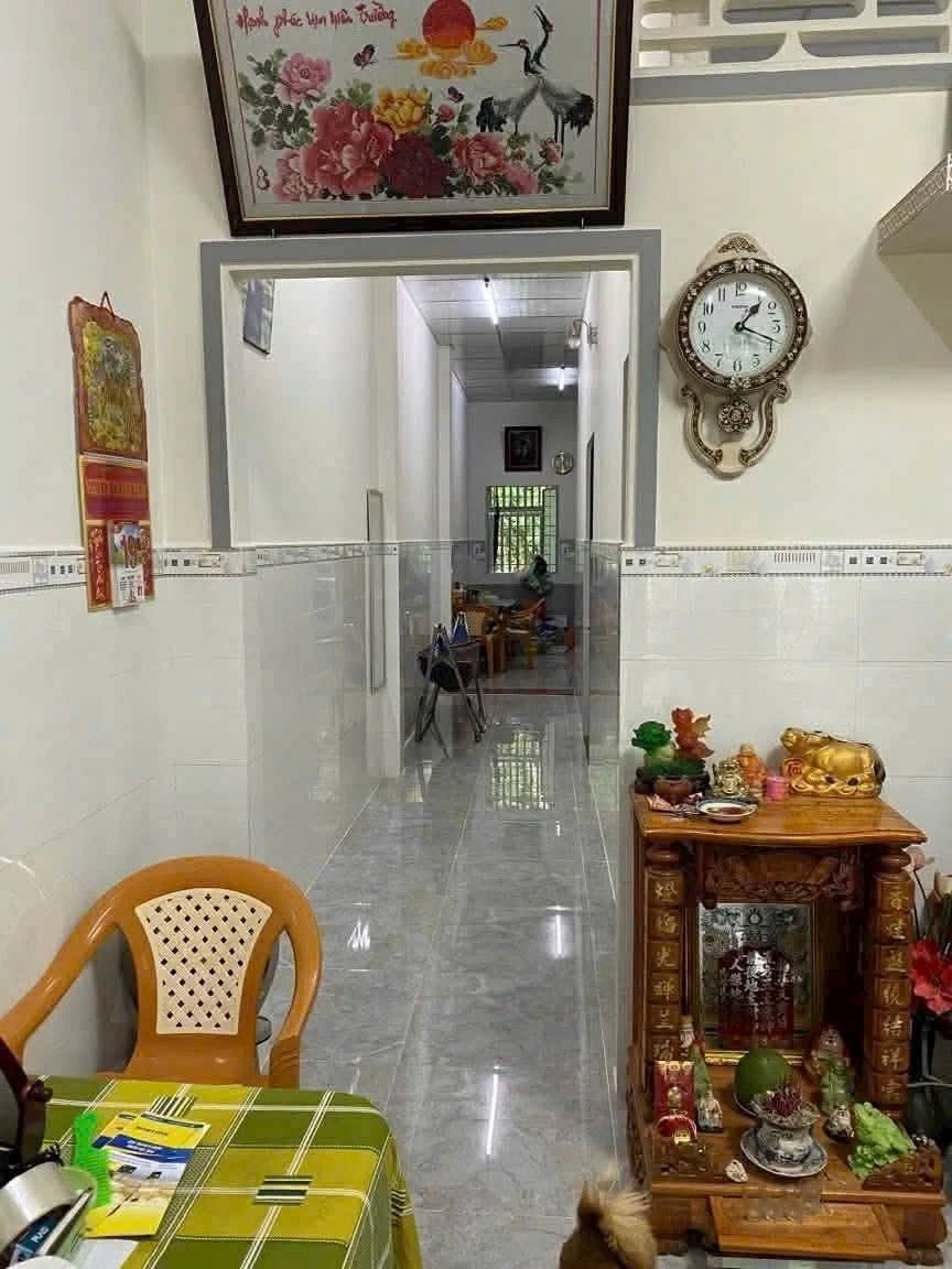 Bán nhà Vĩnh Long 114m², 2 phòng ngủ, 830 triệu - Ảnh thu nhỏ 2