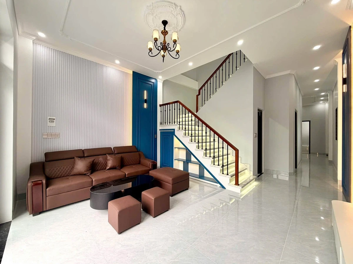 Bán nhà mặt tiền Vàm Trư Rạch Giá 105m², 3 PN, 2,69 tỷ - Ảnh thu nhỏ 3
