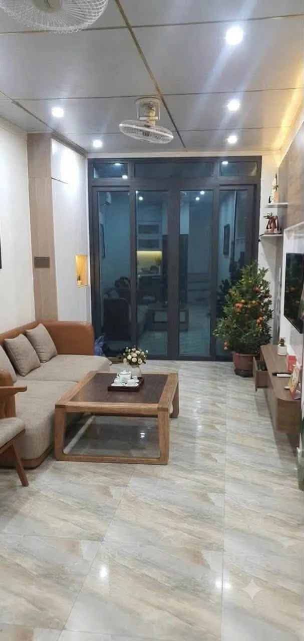 Bán nhà 3 tầng 30m² Phú Lương Hà Đông, 3,6 tỷ - Ảnh 1