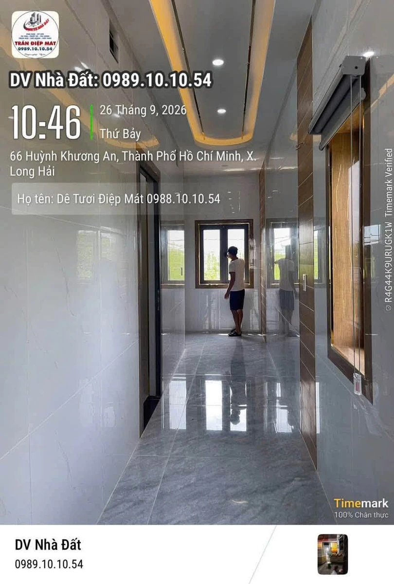Bán nhà lầu 2 mặt tiền 3PN 2WC Phường 12, Q.12 - 2 tỷ 935 triệu - Ảnh thu nhỏ 3
