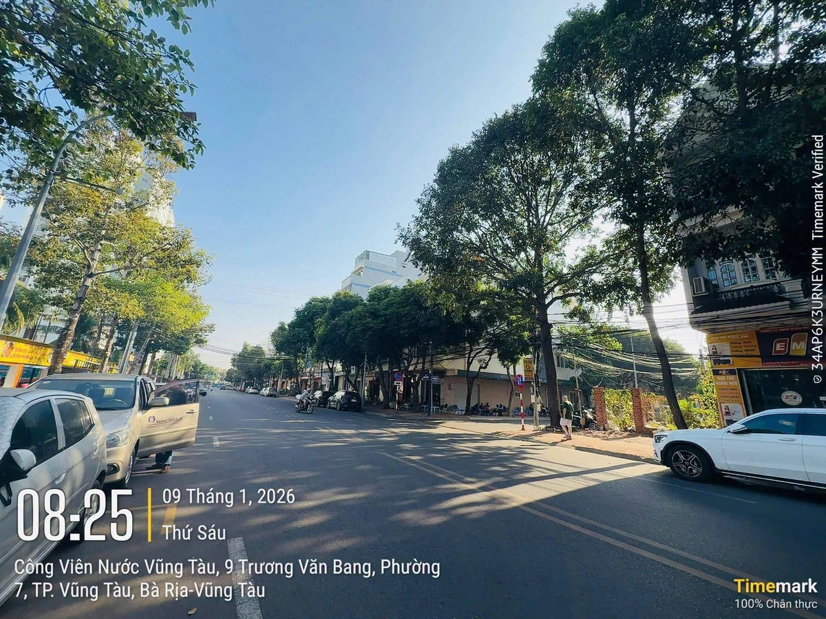 Bán nhà mặt tiền Trương Văn Bang, Vũng Tàu 80m2, 13.5 tỷ - Ảnh thu nhỏ 2