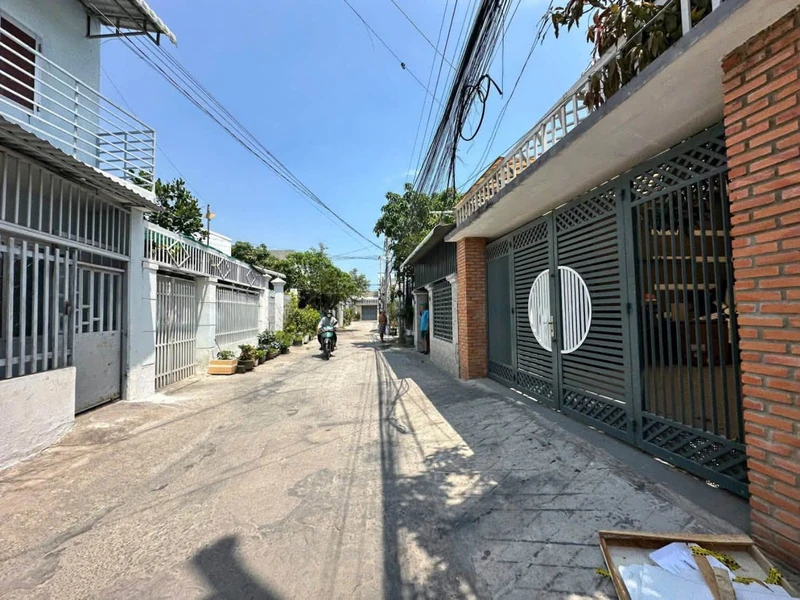 Bán nhà 64m² 2 phòng ngủ mặt phố Ngô Đức Tốn Phan Thiết