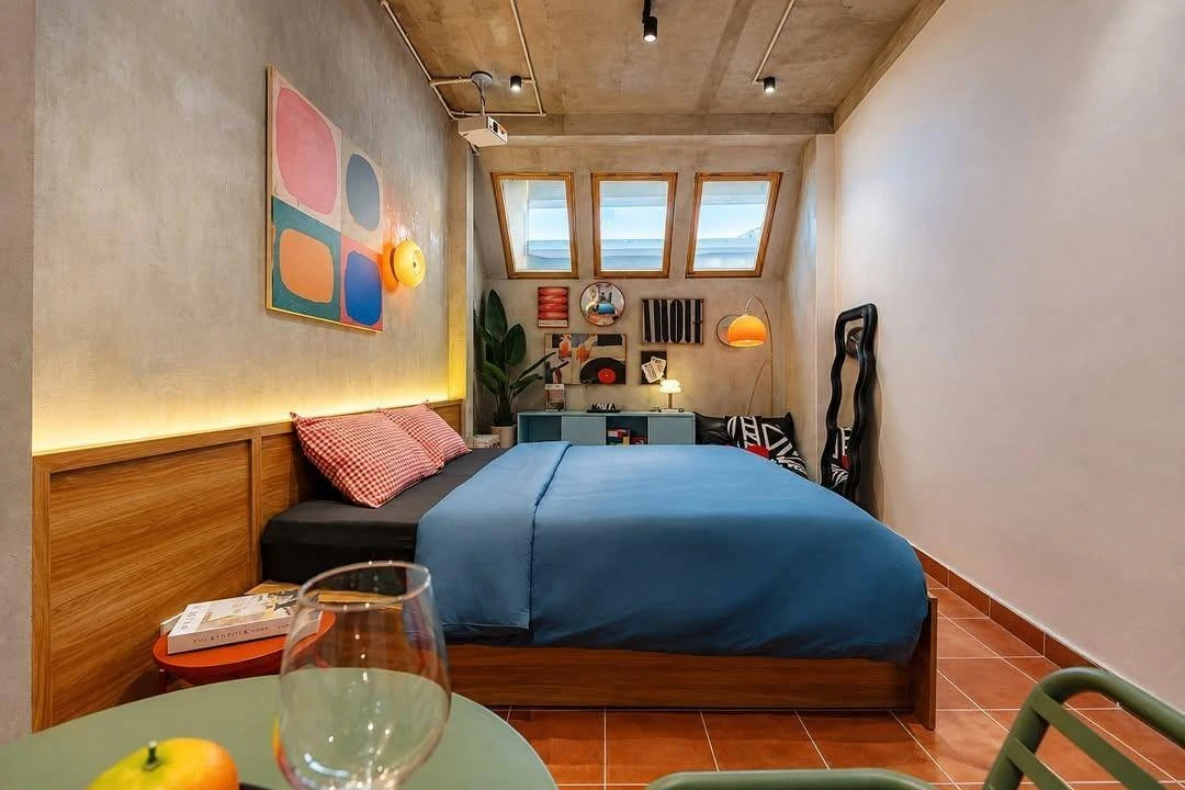 Bán nhà phố 47m² 4 phòng Trần Quang Khải, Quận 1 - Ảnh thu nhỏ 2