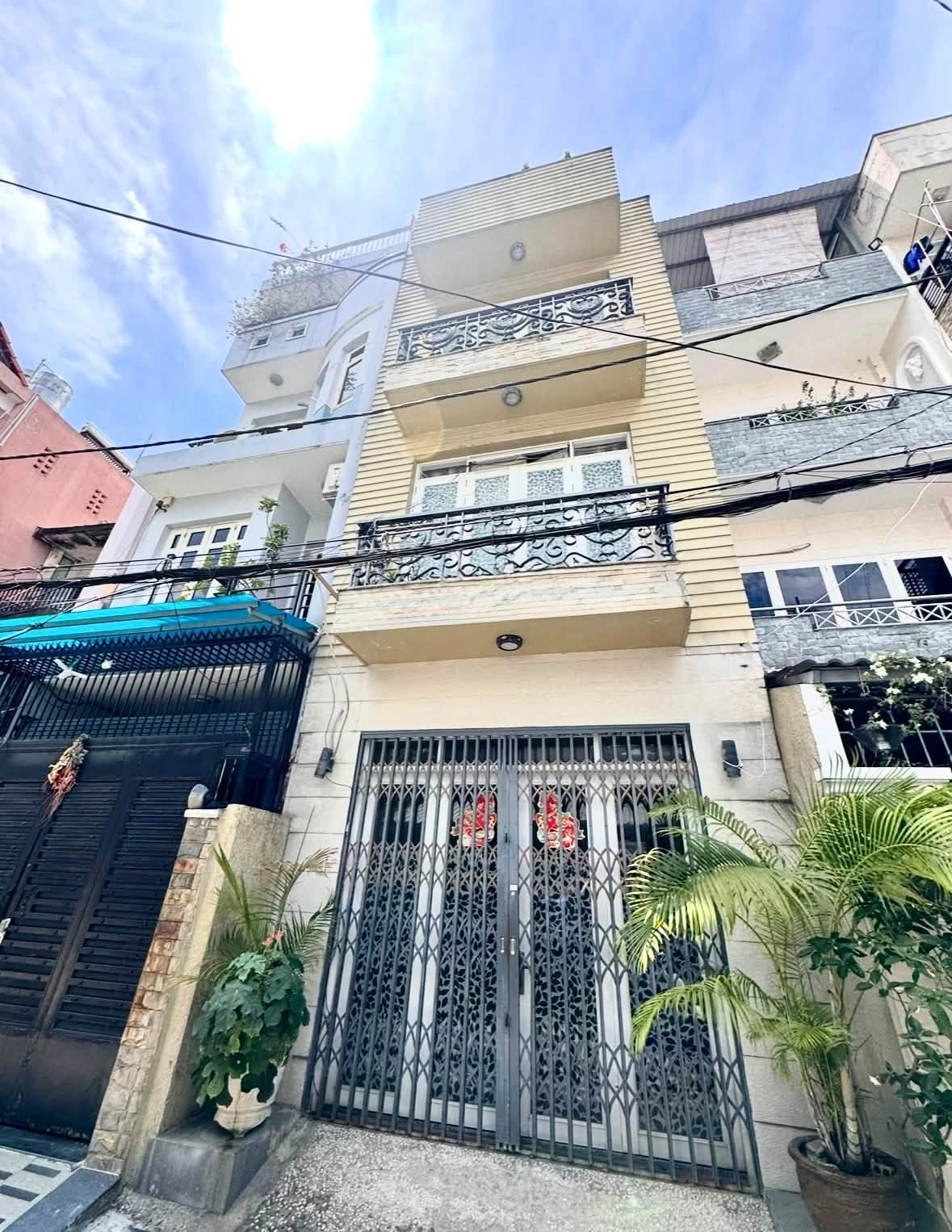 Bán nhà hẻm xe hơi 76m2 Nguyễn Văn Đậu Bình Thạnh 13.99 tỷ - Ảnh 1