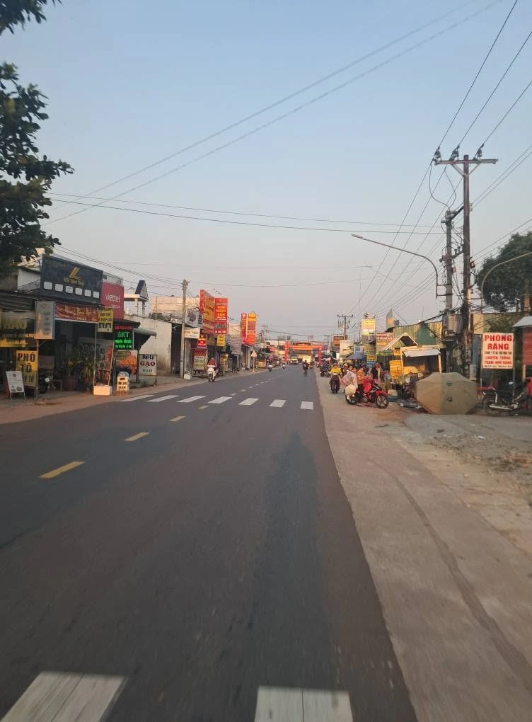 Bán đất mặt tiền 560m² Bàu Bàng, Bình Dương - Ảnh thu nhỏ 5