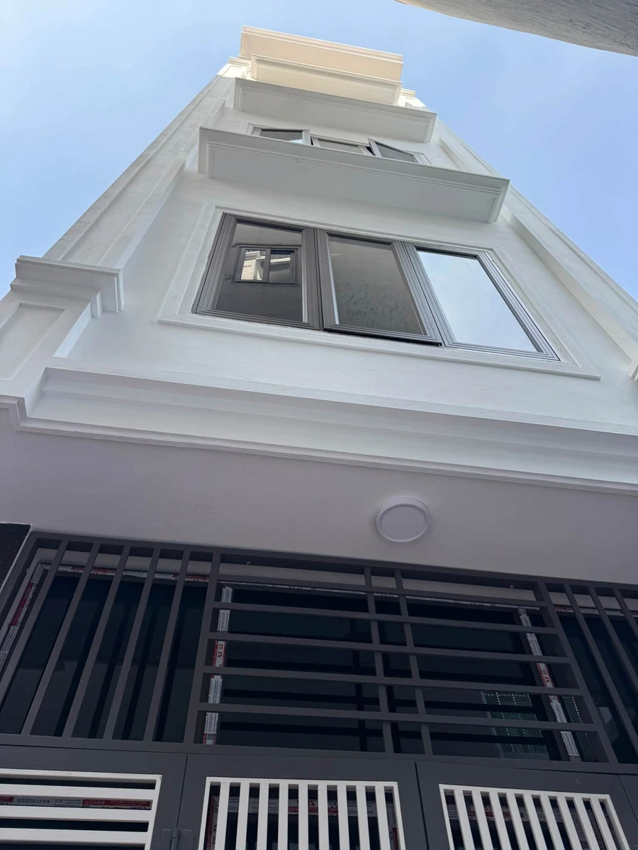 Bán nhà mới 40m², 4 tầng tại Vĩnh Ninh 5,1 tỷ - Ảnh thu nhỏ 3