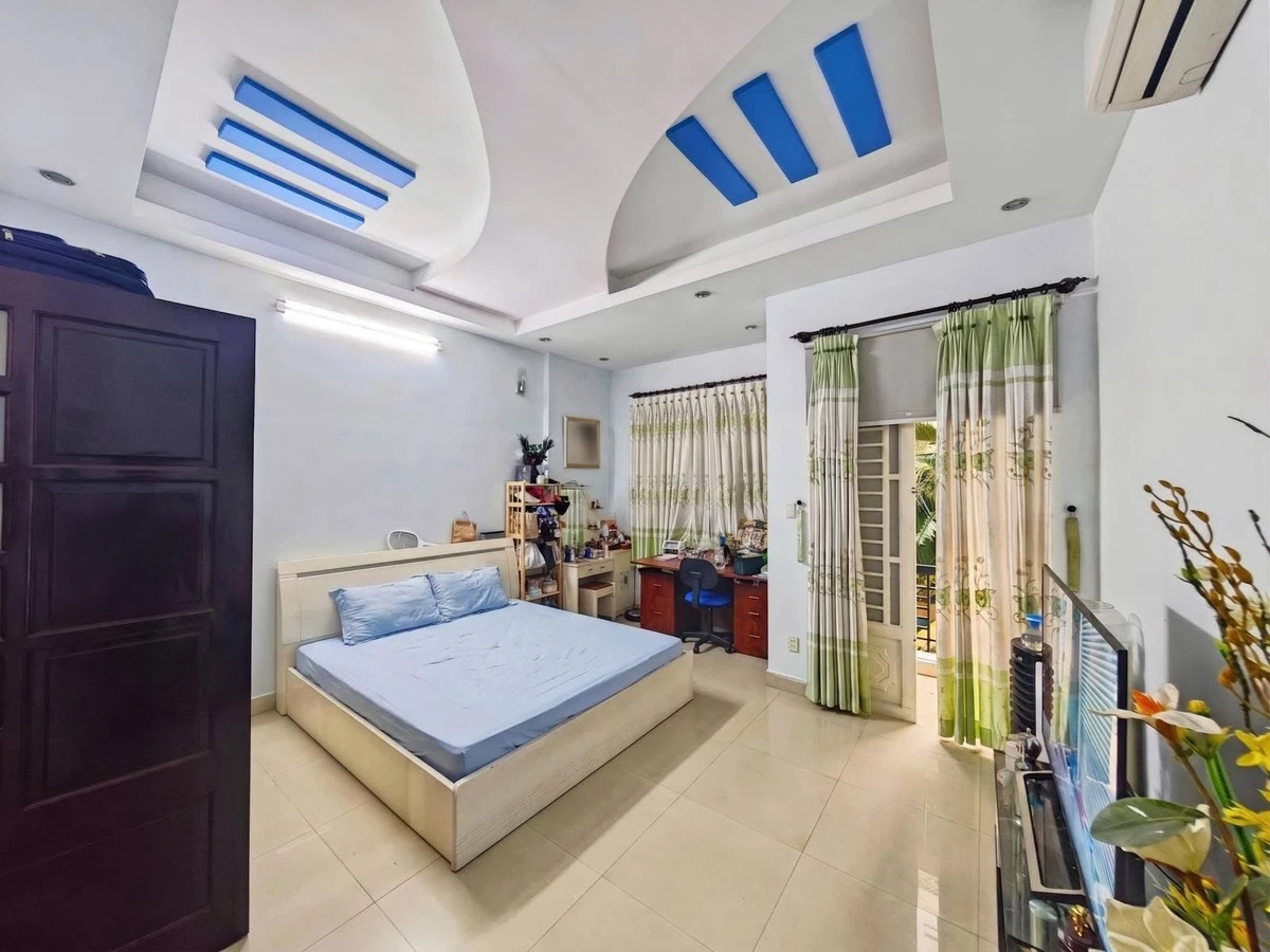 Bán nhà 4 tầng 60m² 5PN Xô Viết Nghệ Tĩnh, Bình Thạnh - Ảnh thu nhỏ 5