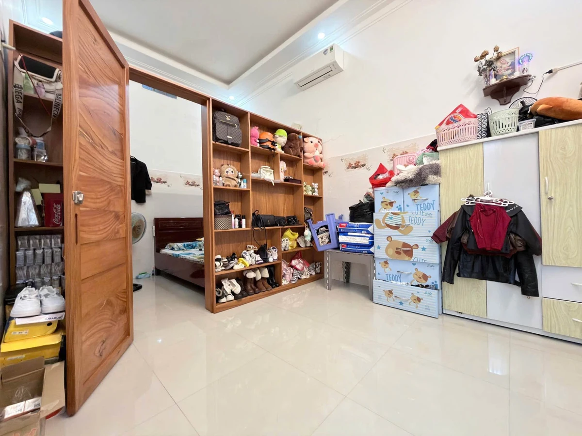 Bán nhà cấp 4 84m² hẻm Nguyễn Tất Thành Quận 12 - Ảnh thu nhỏ 3