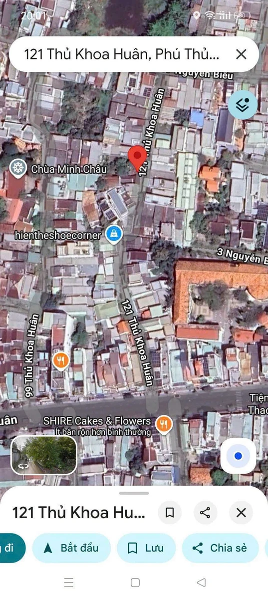 Bán đất thổ cư 141m2 Phú Thủy, Phan Thiết, Bình Thuận - Ảnh 1