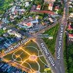Đất bán 8x37m (296m²) hẻm Phan Huy Chú Bình Tân 3,5 tỷ - Ảnh thu nhỏ 1