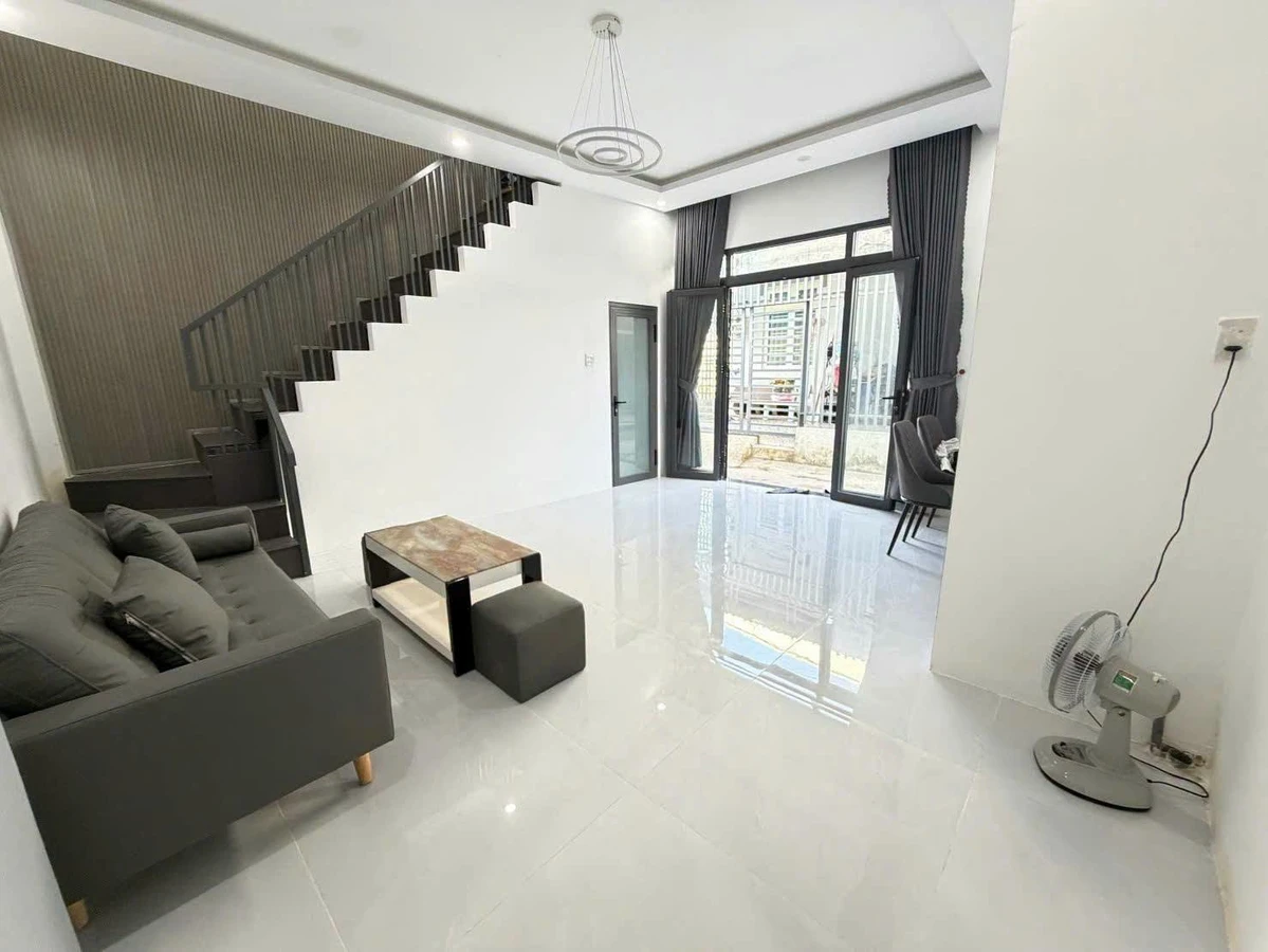 Bán nhà 1 trệt 1 lầu 84m2 hẻm Nguyễn Thị Định, Tân Phú - Ảnh thu nhỏ 3