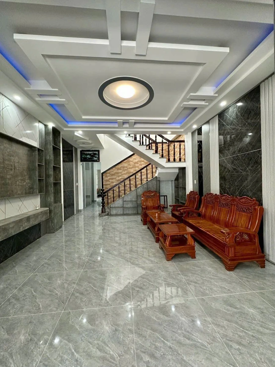 Bán nhà mặt tiền kinh doanh đường Trần Khánh Dư, An Hòa, Rạch Giá, 176m2, giá 4,75 tỷ - Ảnh thu nhỏ 4