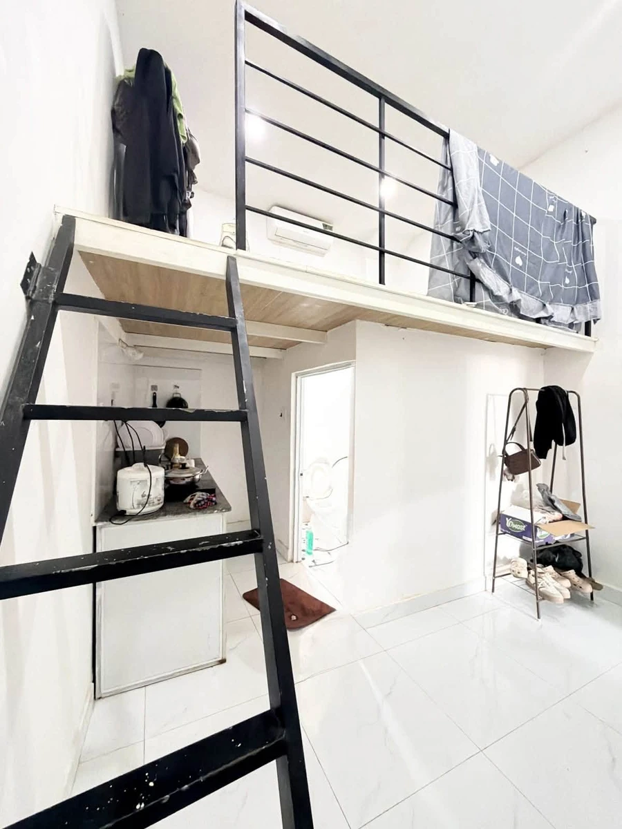 Bán nhà trọ 2 tầng 9 phòng, 80m2, 2.9 tỷ, Tân Bình - Ảnh thu nhỏ 3