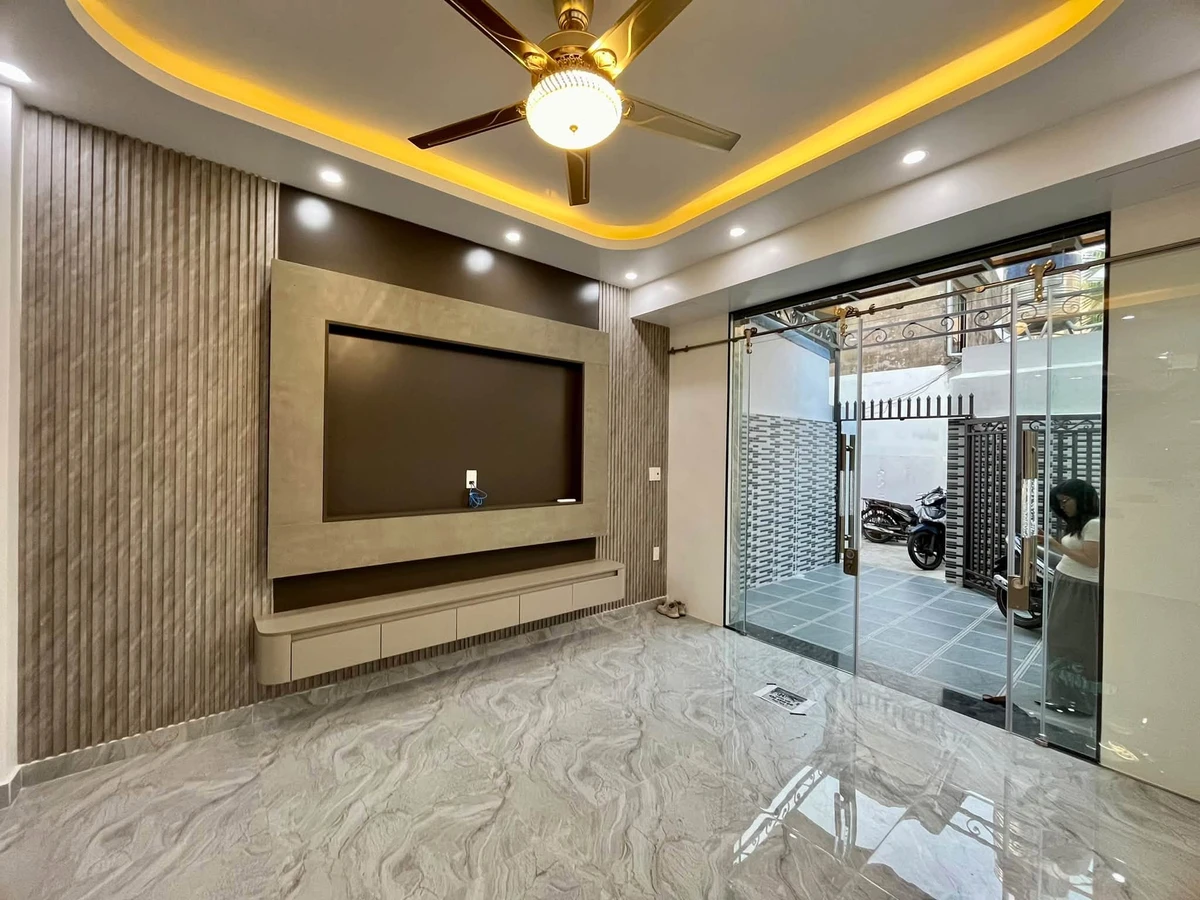 Bán nhà 60m2 xây mới 3 tầng Lạch Tray dưới 3 tỷ - Ảnh thu nhỏ 2