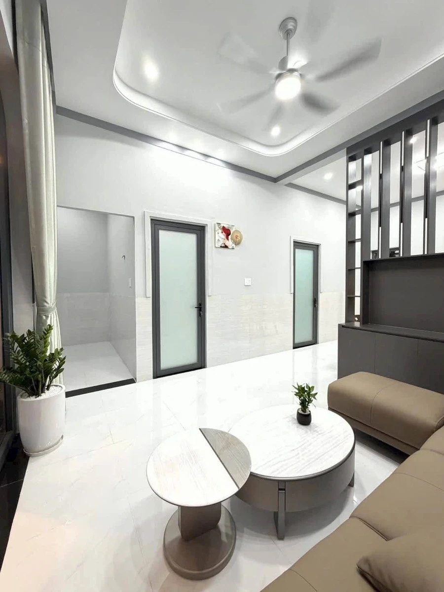 Bán nhà mới 68m² 2PN 2WC, Phường Tân Phú, Bình Tân - Ảnh thu nhỏ 2