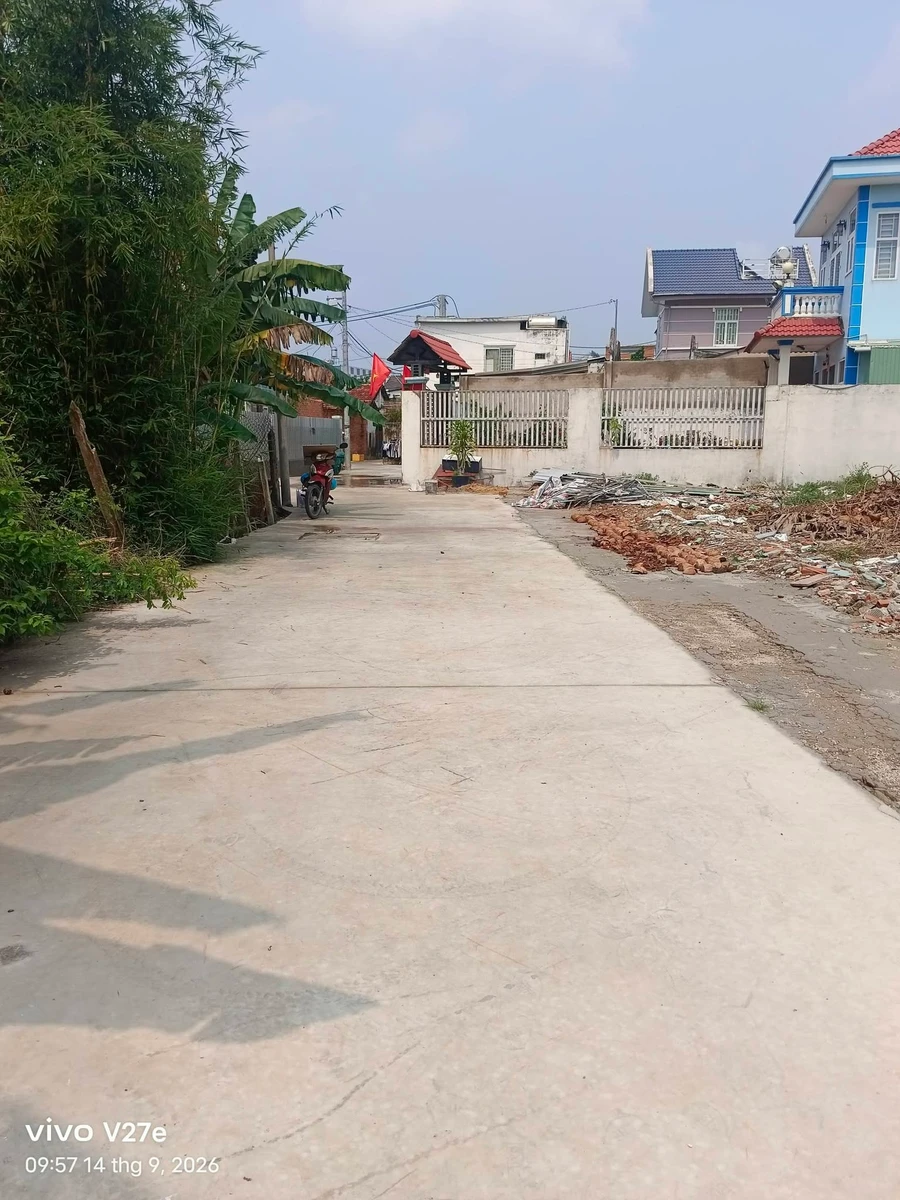 Bán đất Hóc Môn 62,5m² giá 2 tỷ Lý Thường Kiệt - Ảnh thu nhỏ 3