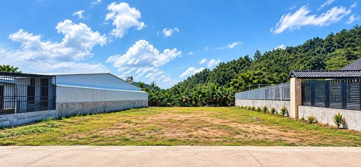 Bán đất liền kề 6x40m tại Buôn Kram Eatieu, Hóc Môn - Ảnh thu nhỏ 3