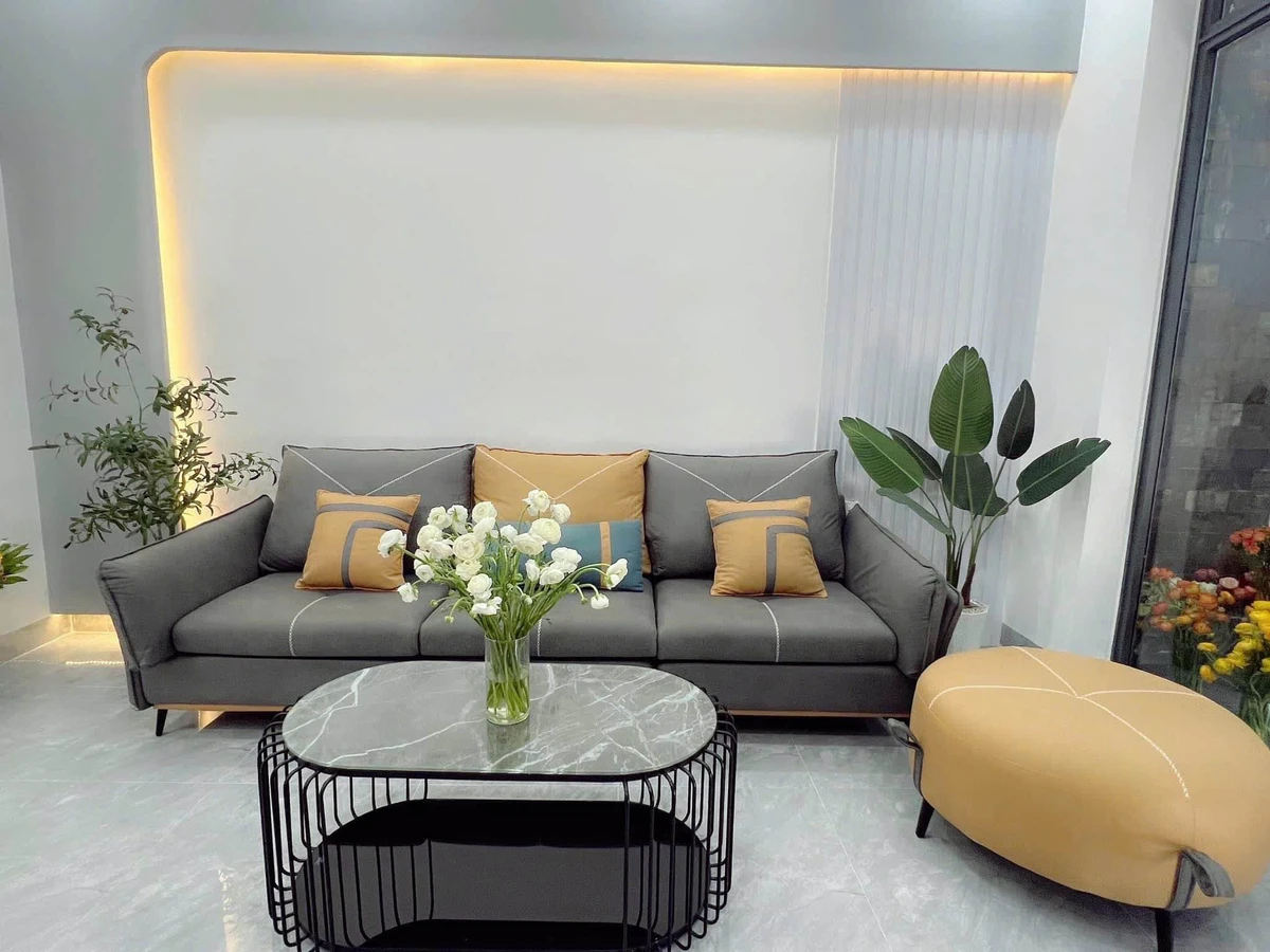 Bán nhà 1 mê 112m² khu Thành Nhất, Bình Tân - Ảnh thu nhỏ 3