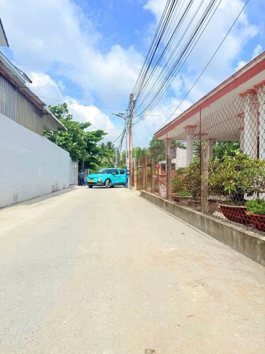 Bán đất mặt tiền Bình Nhâm 23, 343m2 ngang 7m, giá 5,85 tỷ, Thuận An - Ảnh thu nhỏ 4