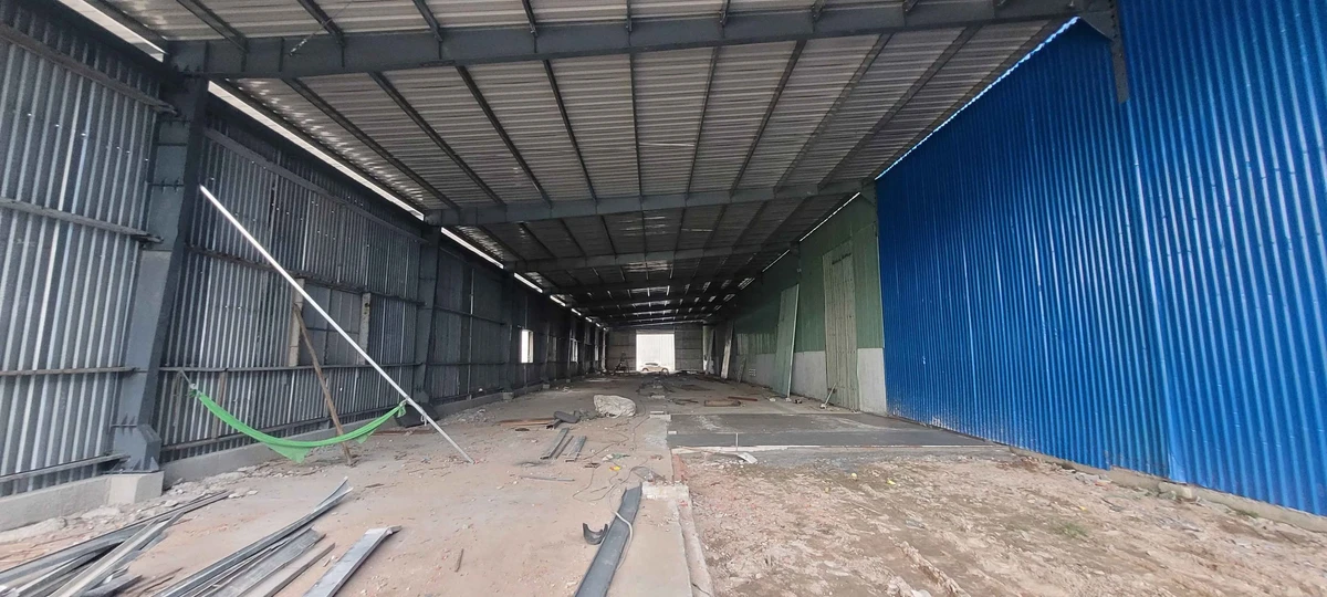 Cho thuê kho xưởng 1000m2 Phước An Nhà Bè - Ảnh thu nhỏ 2