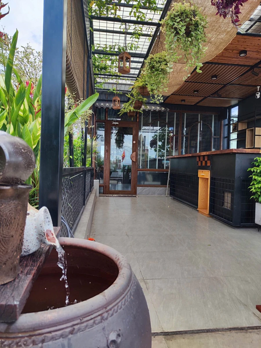 Cho thuê nhà văn phòng 300m² Dĩ An 45 triệu/tháng - Ảnh thu nhỏ 2